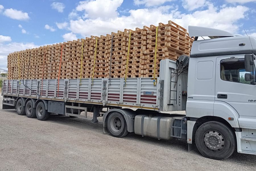 Sivrice Euro Palet Fiyatları